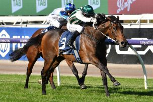 Draw No Barrier to Further Success for Smart 3YO